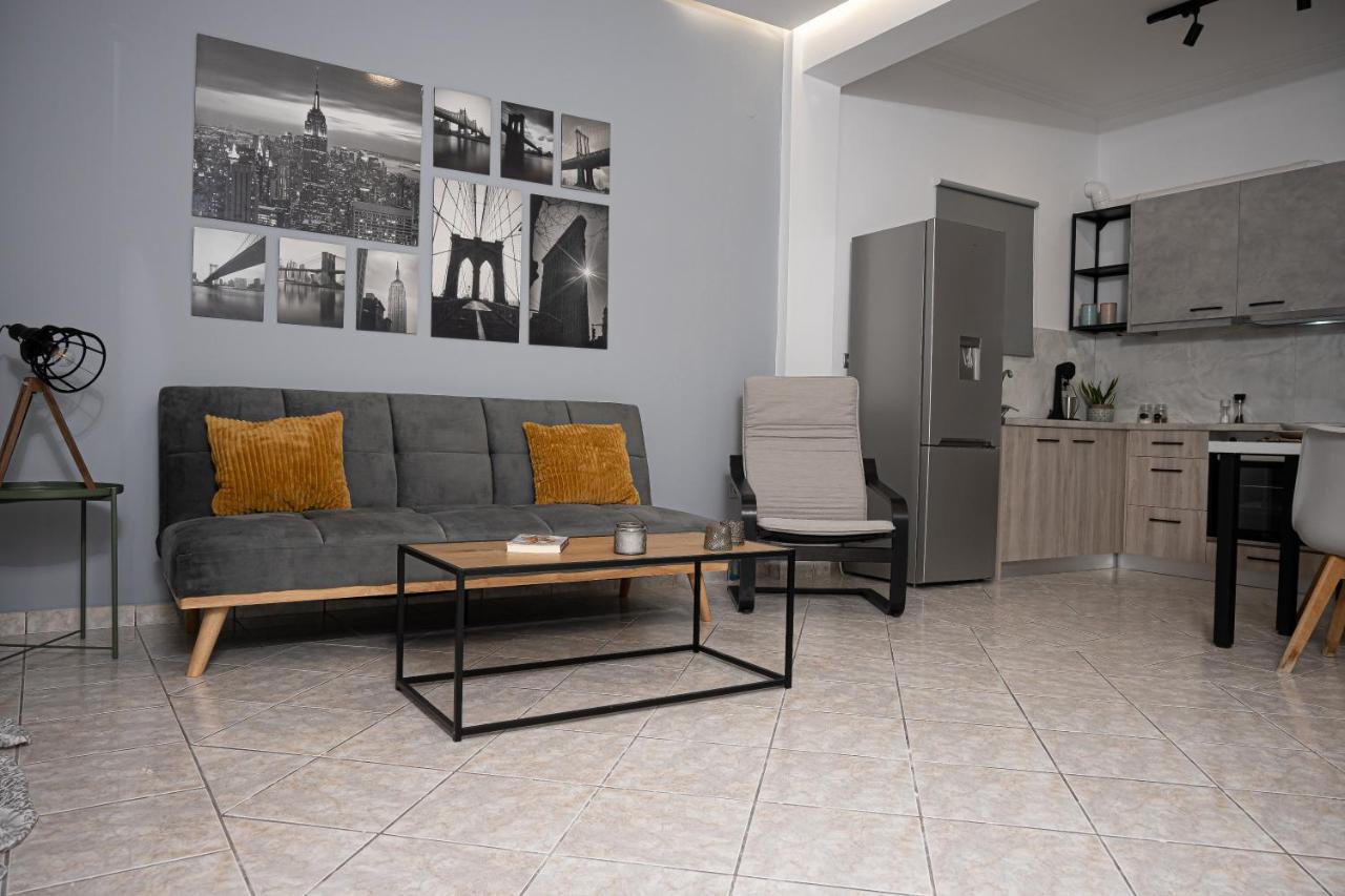 Thalia Apartments Kalamata Esterno foto