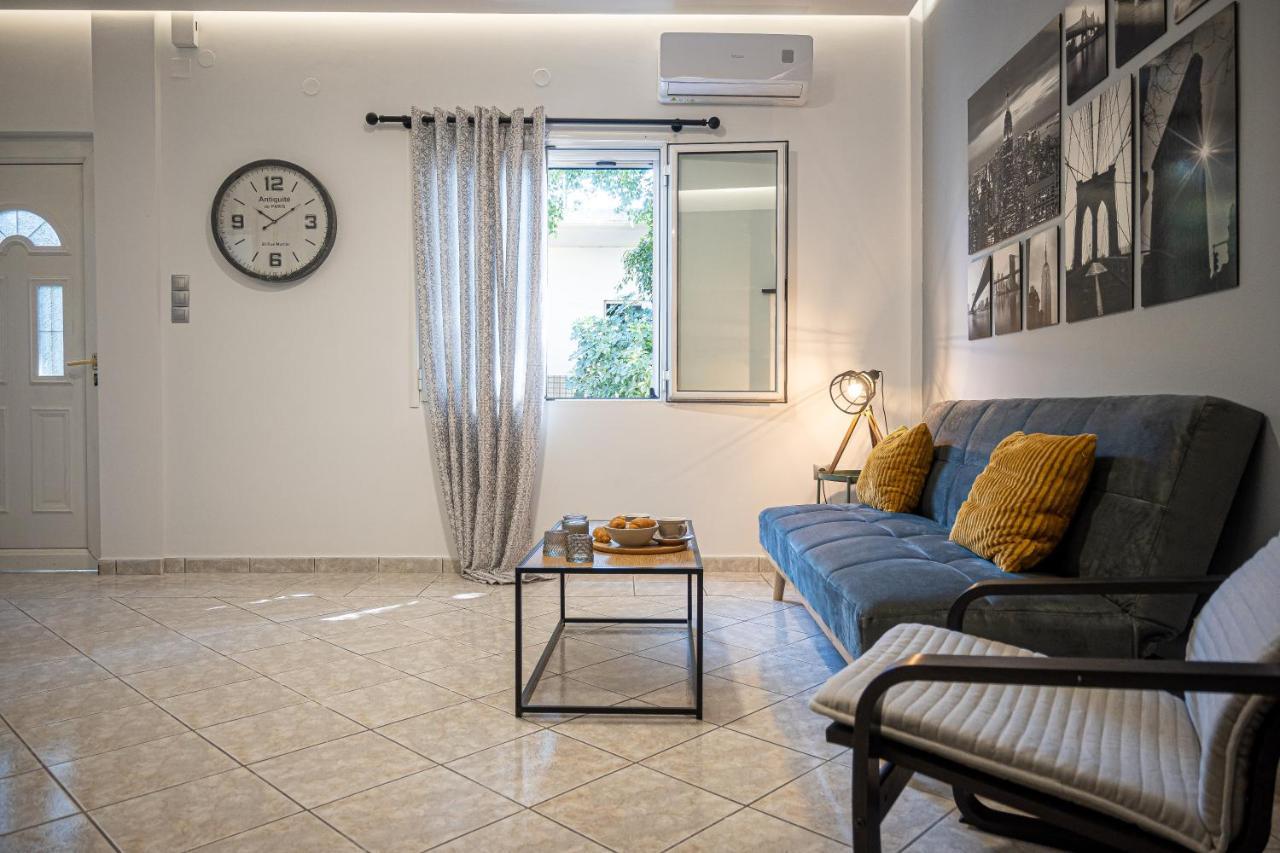Thalia Apartments Kalamata Esterno foto